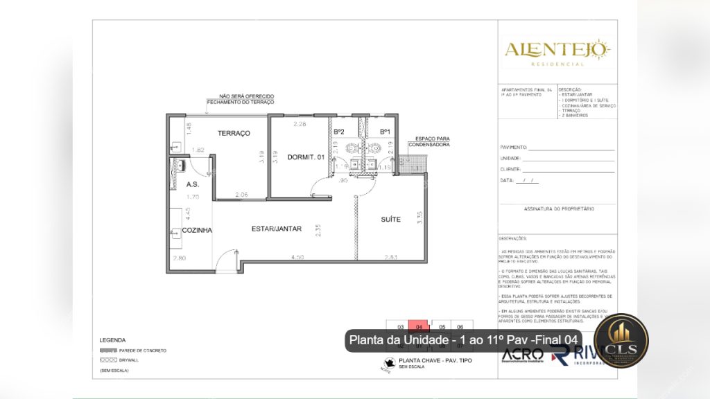 Alentejo Residencial – no Residencial Reserva Villa Bella, Região do Shop. Dom Pedro
