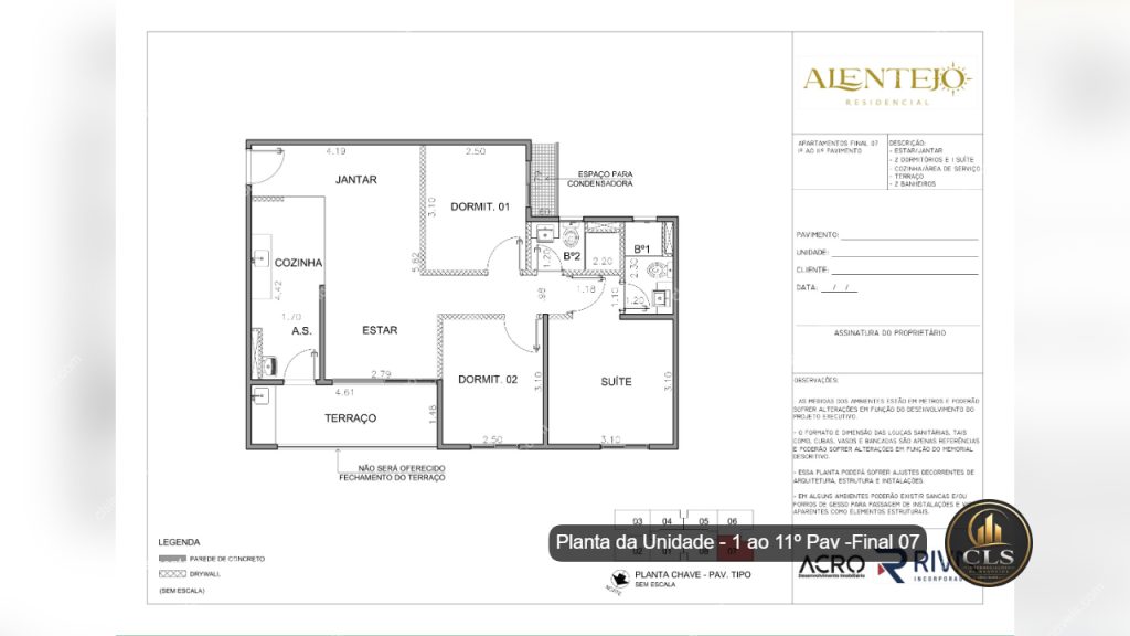 Alentejo Residencial – no Residencial Reserva Villa Bella, Região do Shop. Dom Pedro