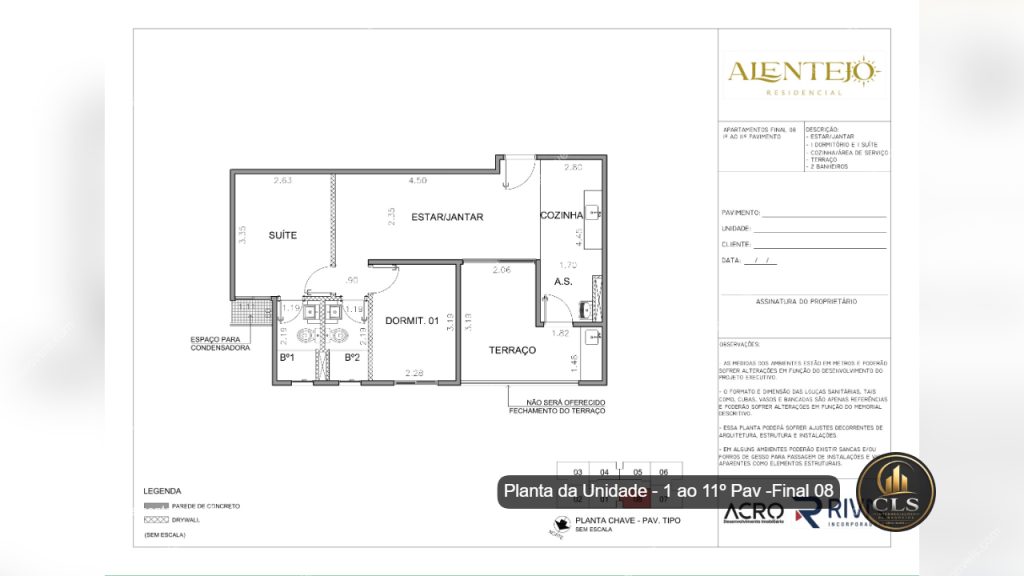 Alentejo Residencial – no Residencial Reserva Villa Bella, Região do Shop. Dom Pedro