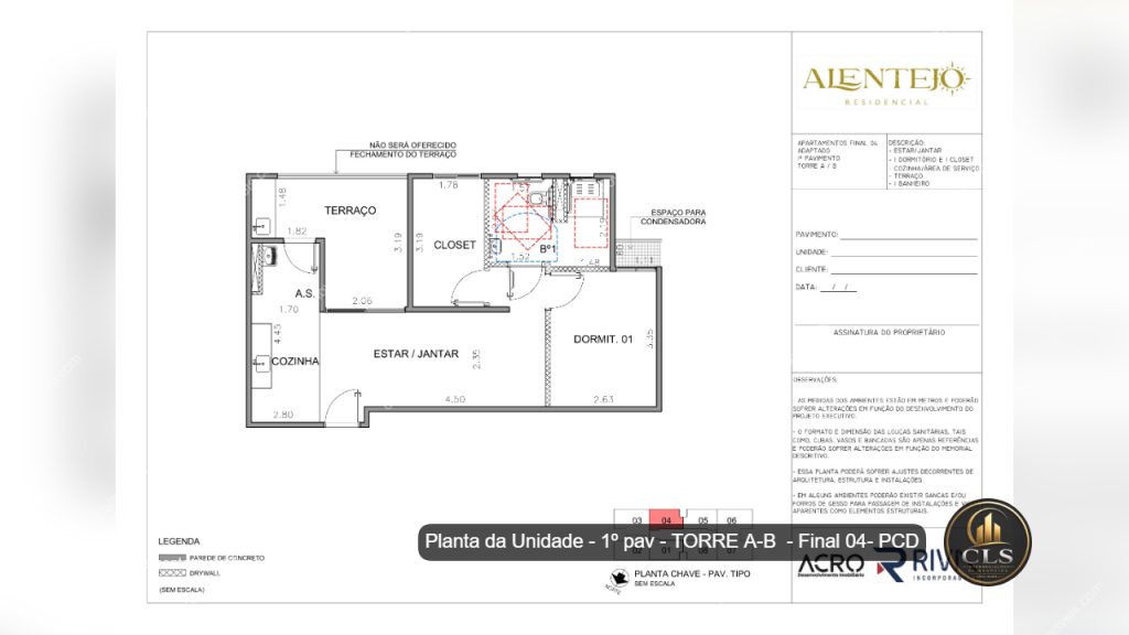 Alentejo Residencial – no Residencial Reserva Villa Bella, Região do Shop. Dom Pedro