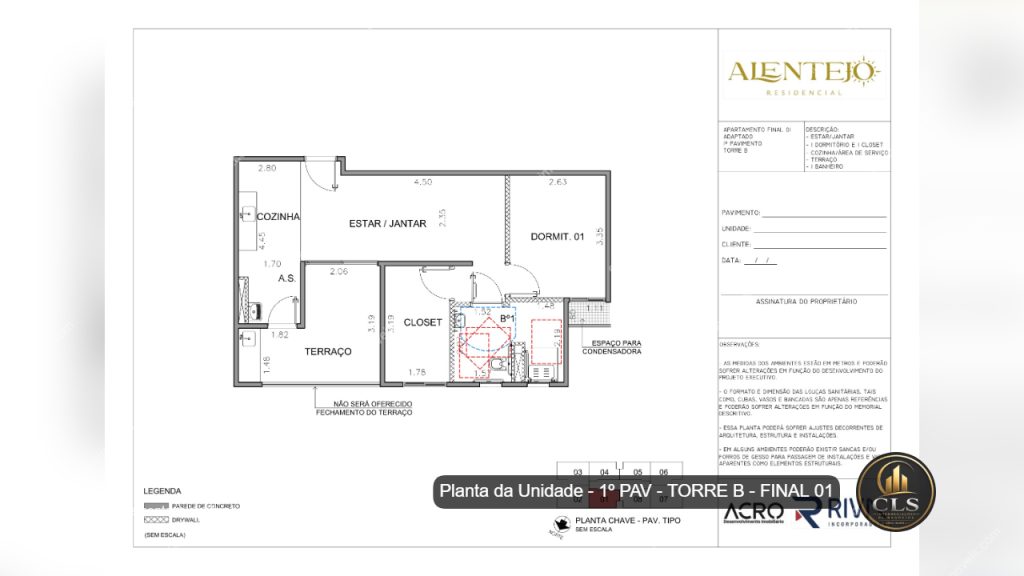 Alentejo Residencial – no Residencial Reserva Villa Bella, Região do Shop. Dom Pedro