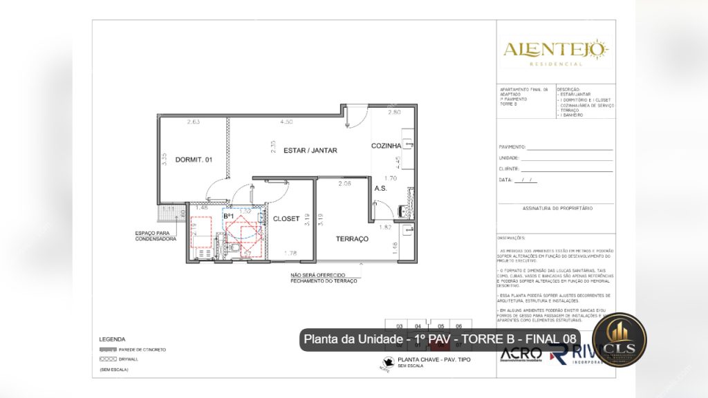 Alentejo Residencial – no Residencial Reserva Villa Bella, Região do Shop. Dom Pedro