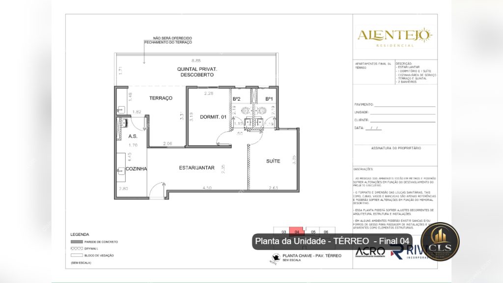 Alentejo Residencial – no Residencial Reserva Villa Bella, Região do Shop. Dom Pedro