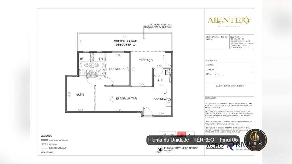 Alentejo Residencial – no Residencial Reserva Villa Bella, Região do Shop. Dom Pedro