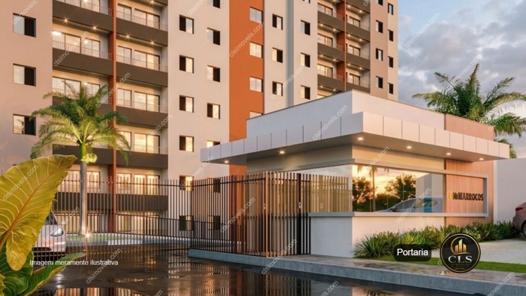 Oni Marrocos – Jardim Residencial Firenze, Região do IASP