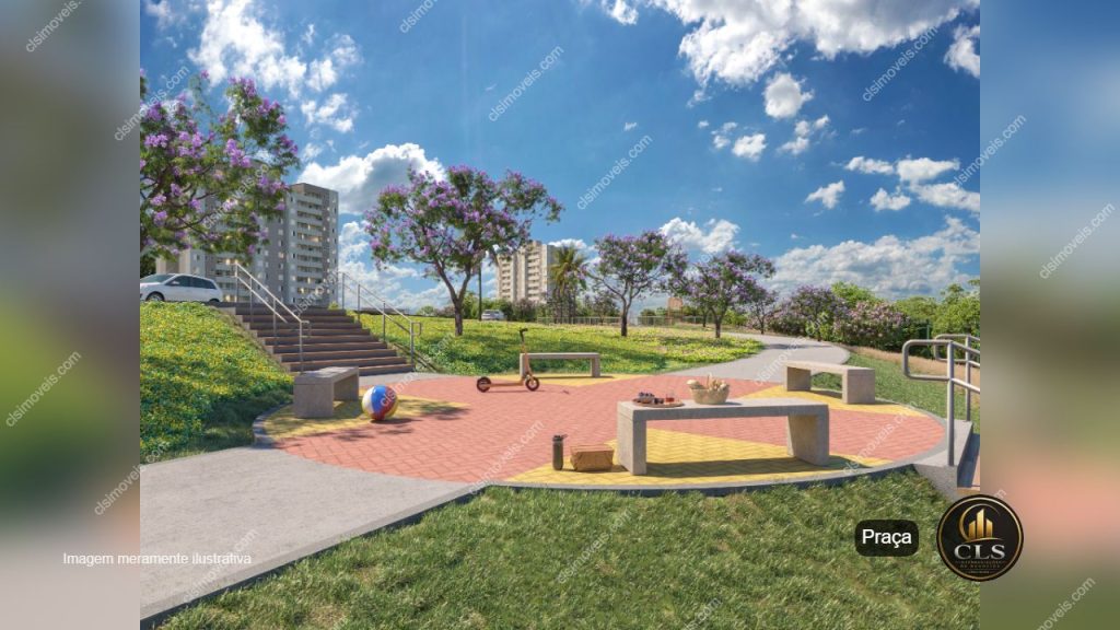 Parque Alto Mangará – Res. Reserva Villa Bella, Região Shopping Don Pedro
