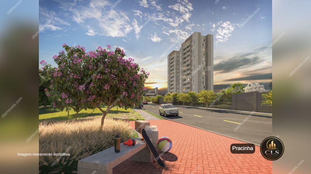 Parque Alto Mangará – Res. Reserva Villa Bella, Região Shopping Don Pedro
