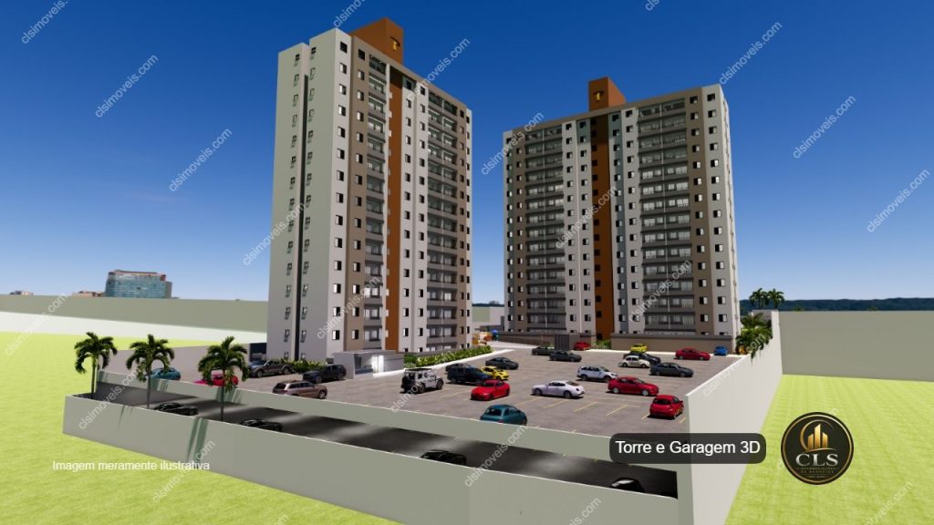 Oni Marrocos – Jardim Residencial Firenze, Região do IASP