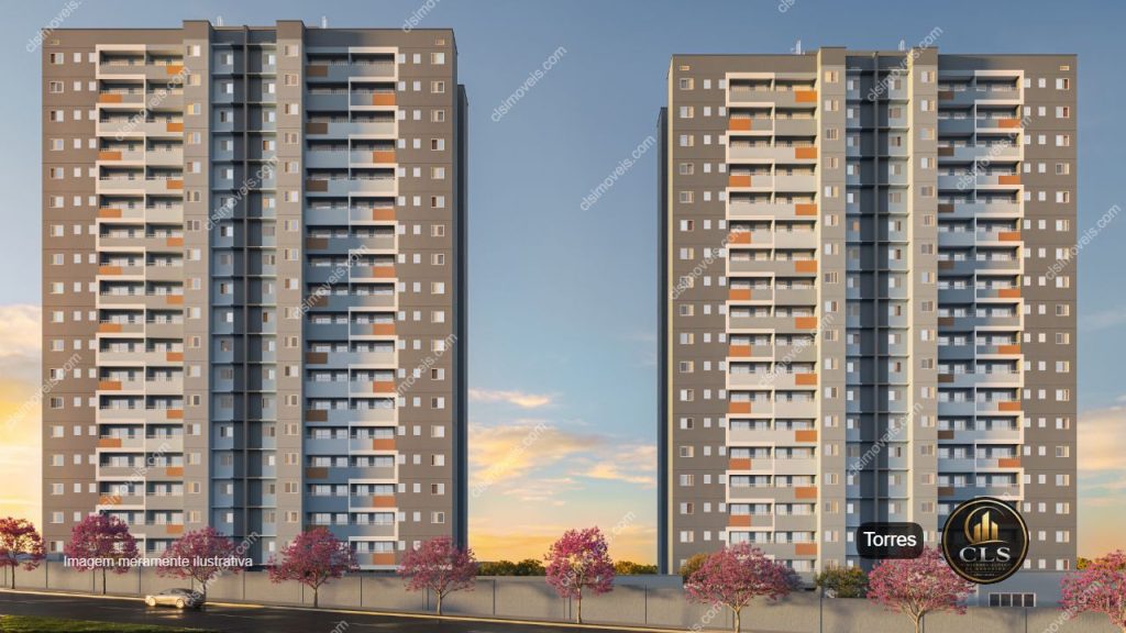 Alta Vista Mangará – Res. Reserva Villa Bella, Região Shopp Don Pedro