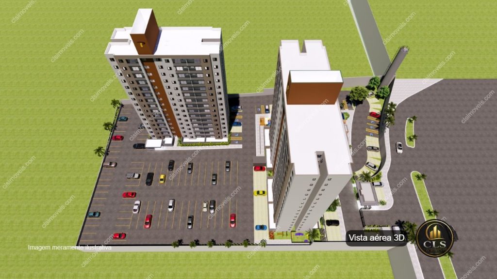 Oni Marrocos – Jardim Residencial Firenze, Região do IASP