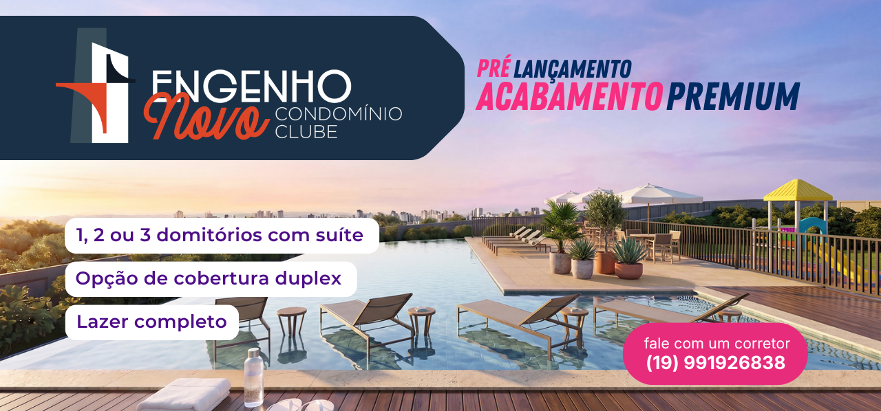 Engenho Novo Nova Odessa