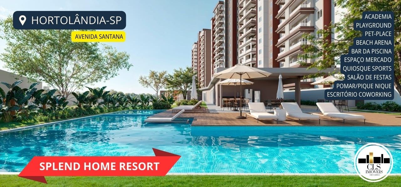 Splend Home Resort – Hortolândia