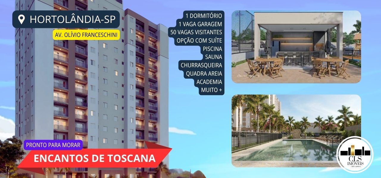 Apartamento Hortolandia SP Jasmin Residence